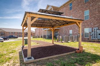 Community pergola